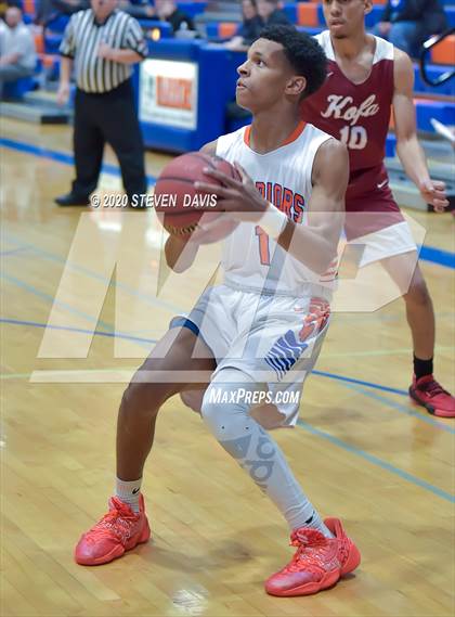 Thumbnail 2 in Kofa vs Westwood photogallery.