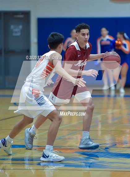 Thumbnail 2 in Kofa vs Westwood photogallery.