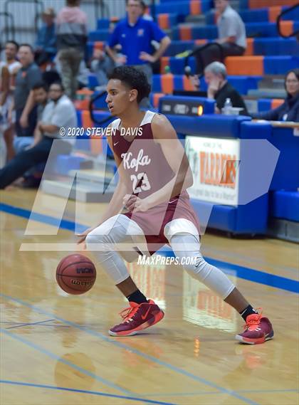 Thumbnail 2 in Kofa vs Westwood photogallery.
