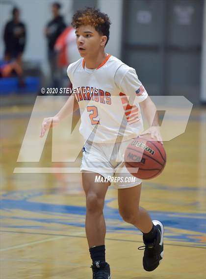 Thumbnail 2 in Kofa vs Westwood photogallery.