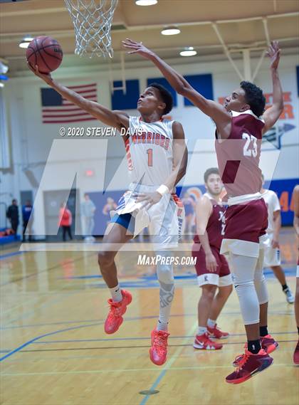 Thumbnail 2 in Kofa vs Westwood photogallery.