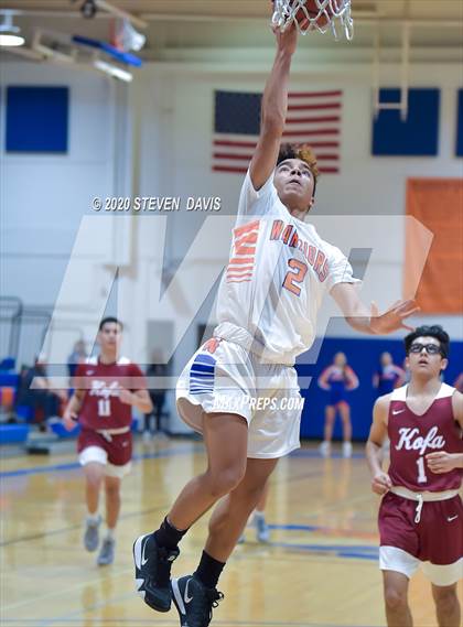 Thumbnail 3 in Kofa vs Westwood photogallery.