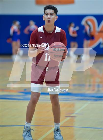 Thumbnail 3 in Kofa vs Westwood photogallery.
