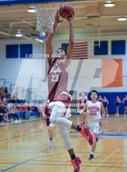 Thumbnail 2 in Kofa vs Westwood photogallery.