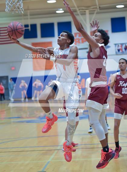 Thumbnail 1 in Kofa vs Westwood photogallery.