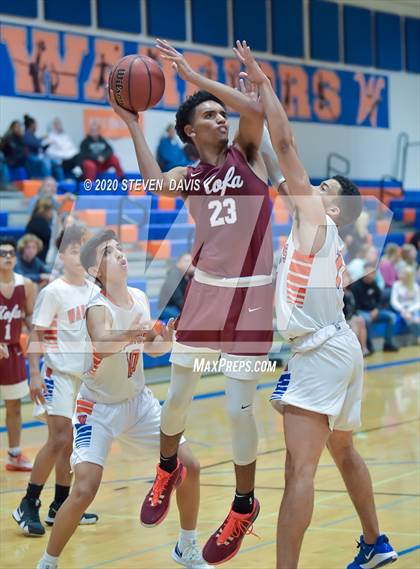 Thumbnail 2 in Kofa vs Westwood photogallery.