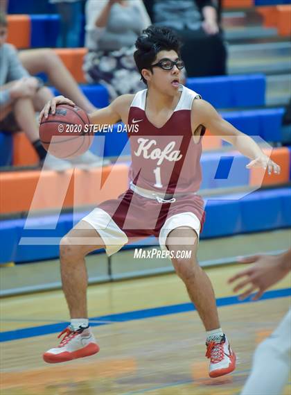 Thumbnail 2 in Kofa vs Westwood photogallery.