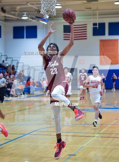 Thumbnail 1 in Kofa vs Westwood photogallery.