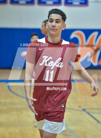 Thumbnail 1 in Kofa vs Westwood photogallery.