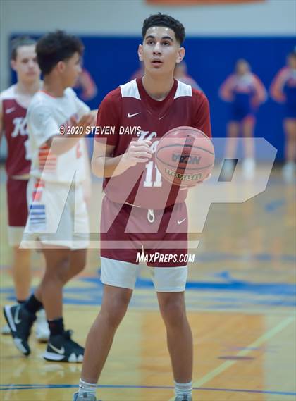 Thumbnail 1 in Kofa vs Westwood photogallery.