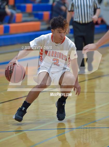 Thumbnail 3 in Kofa vs Westwood photogallery.