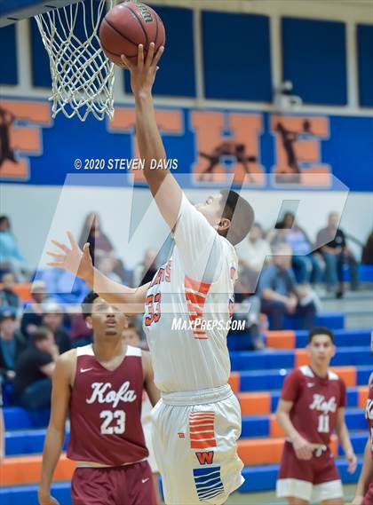 Thumbnail 1 in Kofa vs Westwood photogallery.