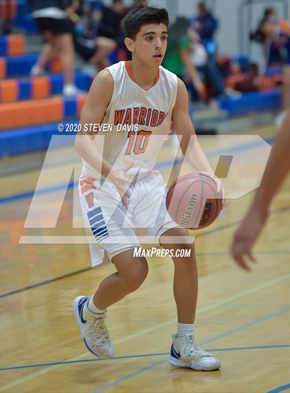 Thumbnail 2 in Kofa vs Westwood photogallery.