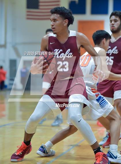 Thumbnail 1 in Kofa vs Westwood photogallery.