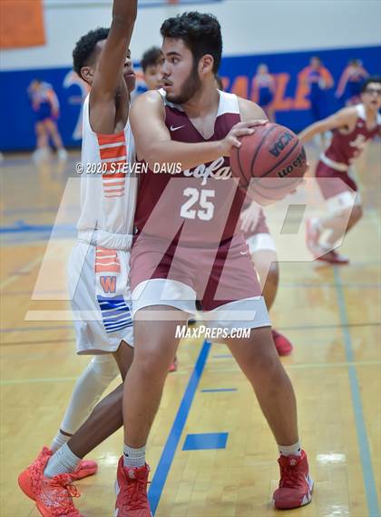 Thumbnail 1 in Kofa vs Westwood photogallery.