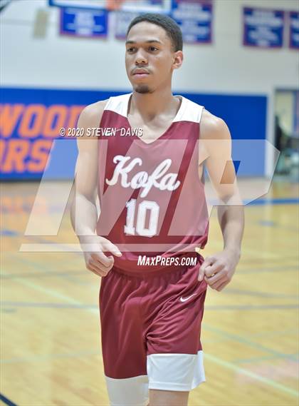 Thumbnail 3 in Kofa vs Westwood photogallery.
