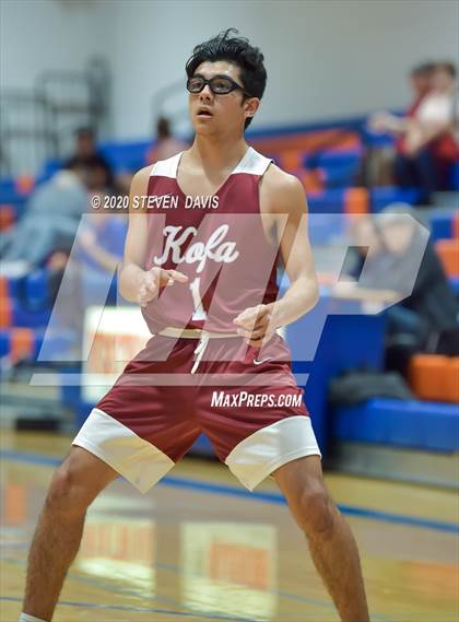 Thumbnail 3 in Kofa vs Westwood photogallery.