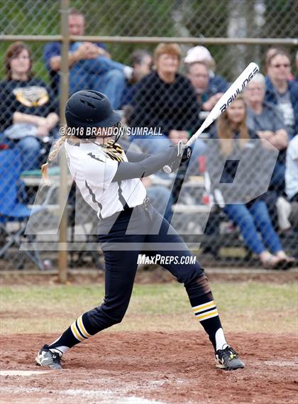 Thumbnail 3 in Isabella vs Maplesville (Chilton County Tournament) photogallery.