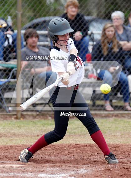 Thumbnail 3 in Isabella vs Maplesville (Chilton County Tournament) photogallery.