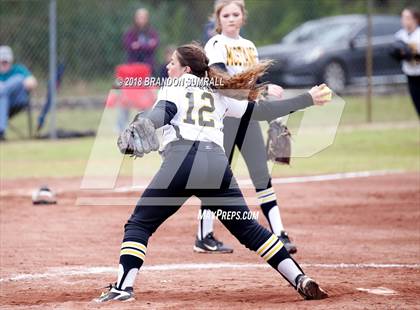Thumbnail 1 in Isabella vs Maplesville (Chilton County Tournament) photogallery.