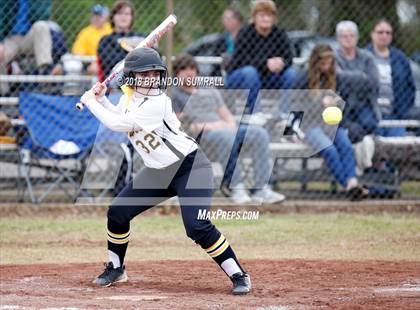 Thumbnail 3 in Isabella vs Maplesville (Chilton County Tournament) photogallery.