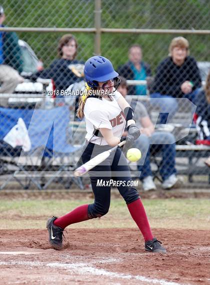 Thumbnail 3 in Isabella vs Maplesville (Chilton County Tournament) photogallery.