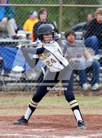 Thumbnail 1 in Isabella vs Maplesville (Chilton County Tournament) photogallery.