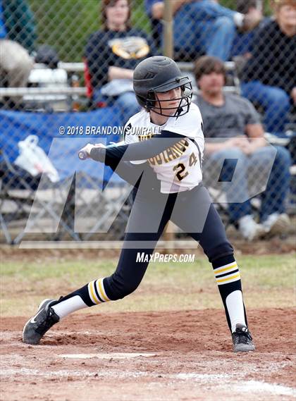 Thumbnail 3 in Isabella vs Maplesville (Chilton County Tournament) photogallery.