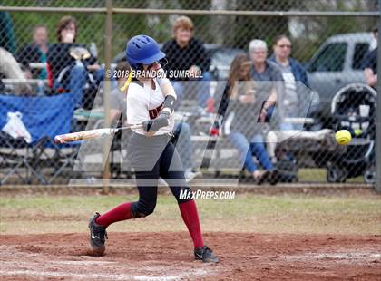 Thumbnail 2 in Isabella vs Maplesville (Chilton County Tournament) photogallery.