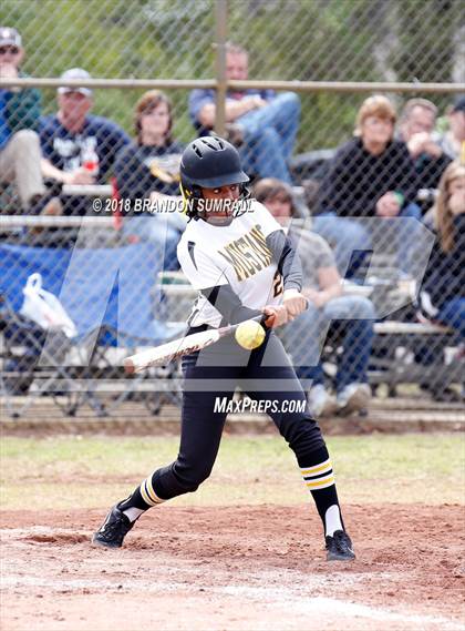 Thumbnail 3 in Isabella vs Maplesville (Chilton County Tournament) photogallery.