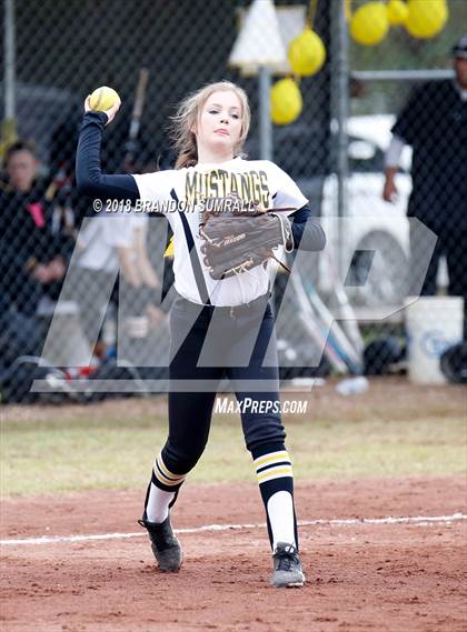 Thumbnail 1 in Isabella vs Maplesville (Chilton County Tournament) photogallery.