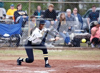 Thumbnail 2 in Isabella vs Maplesville (Chilton County Tournament) photogallery.