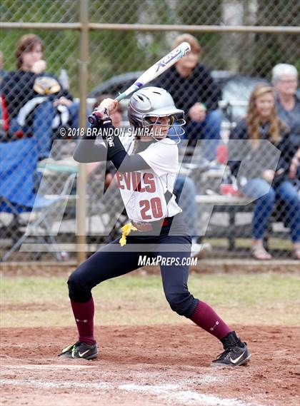 Thumbnail 1 in Isabella vs Maplesville (Chilton County Tournament) photogallery.