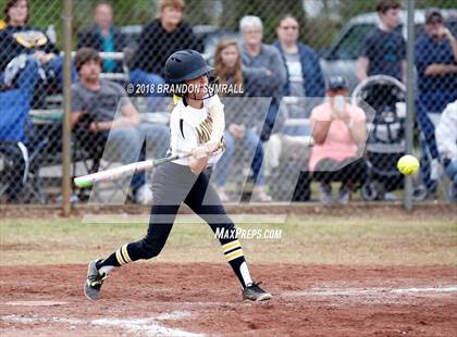 Thumbnail 2 in Isabella vs Maplesville (Chilton County Tournament) photogallery.