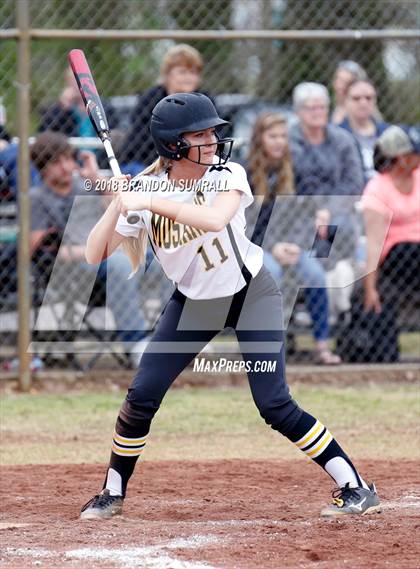 Thumbnail 3 in Isabella vs Maplesville (Chilton County Tournament) photogallery.
