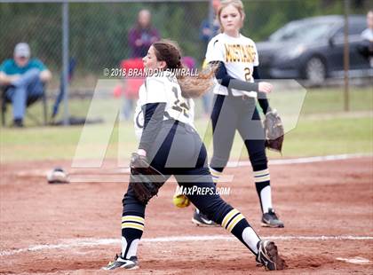 Thumbnail 2 in Isabella vs Maplesville (Chilton County Tournament) photogallery.
