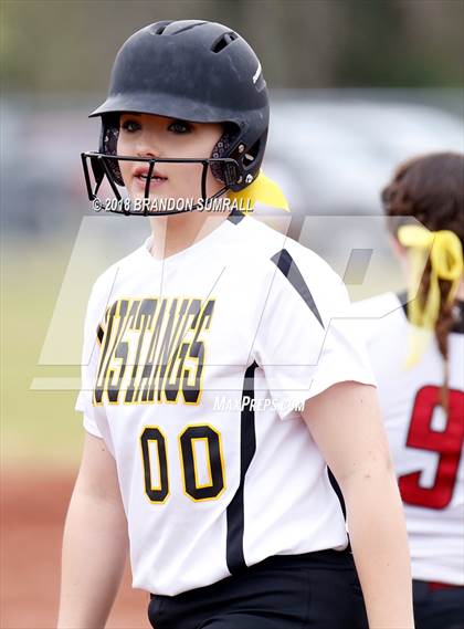 Thumbnail 3 in Isabella vs Maplesville (Chilton County Tournament) photogallery.