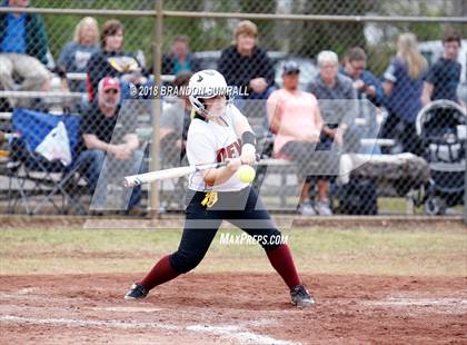 Thumbnail 3 in Isabella vs Maplesville (Chilton County Tournament) photogallery.