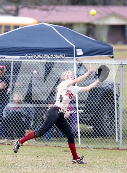 Thumbnail 2 in Isabella vs Maplesville (Chilton County Tournament) photogallery.