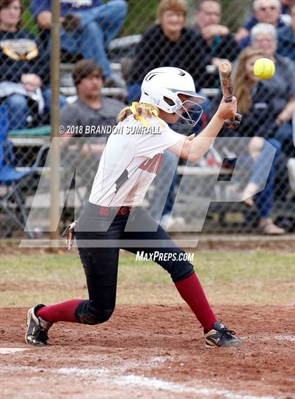 Thumbnail 3 in Isabella vs Maplesville (Chilton County Tournament) photogallery.