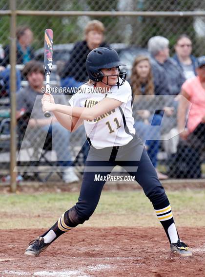 Thumbnail 2 in Isabella vs Maplesville (Chilton County Tournament) photogallery.