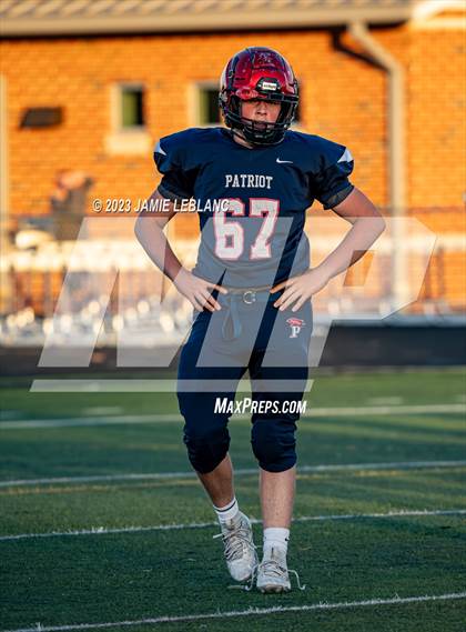 Thumbnail 3 in Gar-Field @ Patriot photogallery.