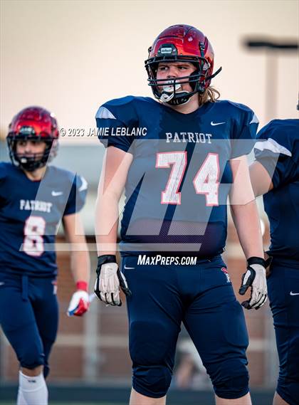 Thumbnail 3 in Gar-Field @ Patriot photogallery.