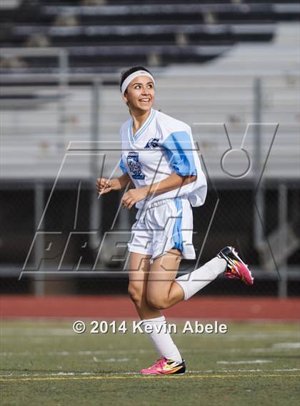 Thumbnail 3 in Vista Grande vs Fairfax (Pride in Paradise Tournament) photogallery.