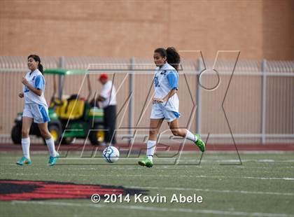Thumbnail 3 in Vista Grande vs Fairfax (Pride in Paradise Tournament) photogallery.