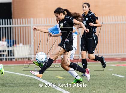 Thumbnail 3 in Vista Grande vs Fairfax (Pride in Paradise Tournament) photogallery.