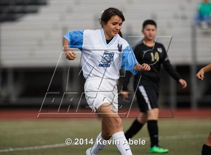 Thumbnail 2 in Vista Grande vs Fairfax (Pride in Paradise Tournament) photogallery.