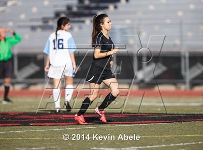 Thumbnail 2 in Vista Grande vs Fairfax (Pride in Paradise Tournament) photogallery.