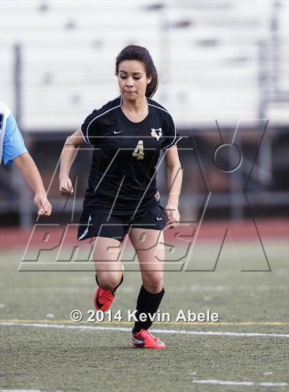 Thumbnail 2 in Vista Grande vs Fairfax (Pride in Paradise Tournament) photogallery.