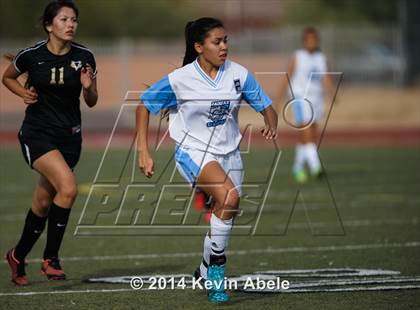 Thumbnail 2 in Vista Grande vs Fairfax (Pride in Paradise Tournament) photogallery.